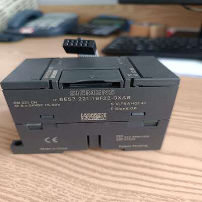 议~模块6ES7221-1BF22-OXA8 ，拆