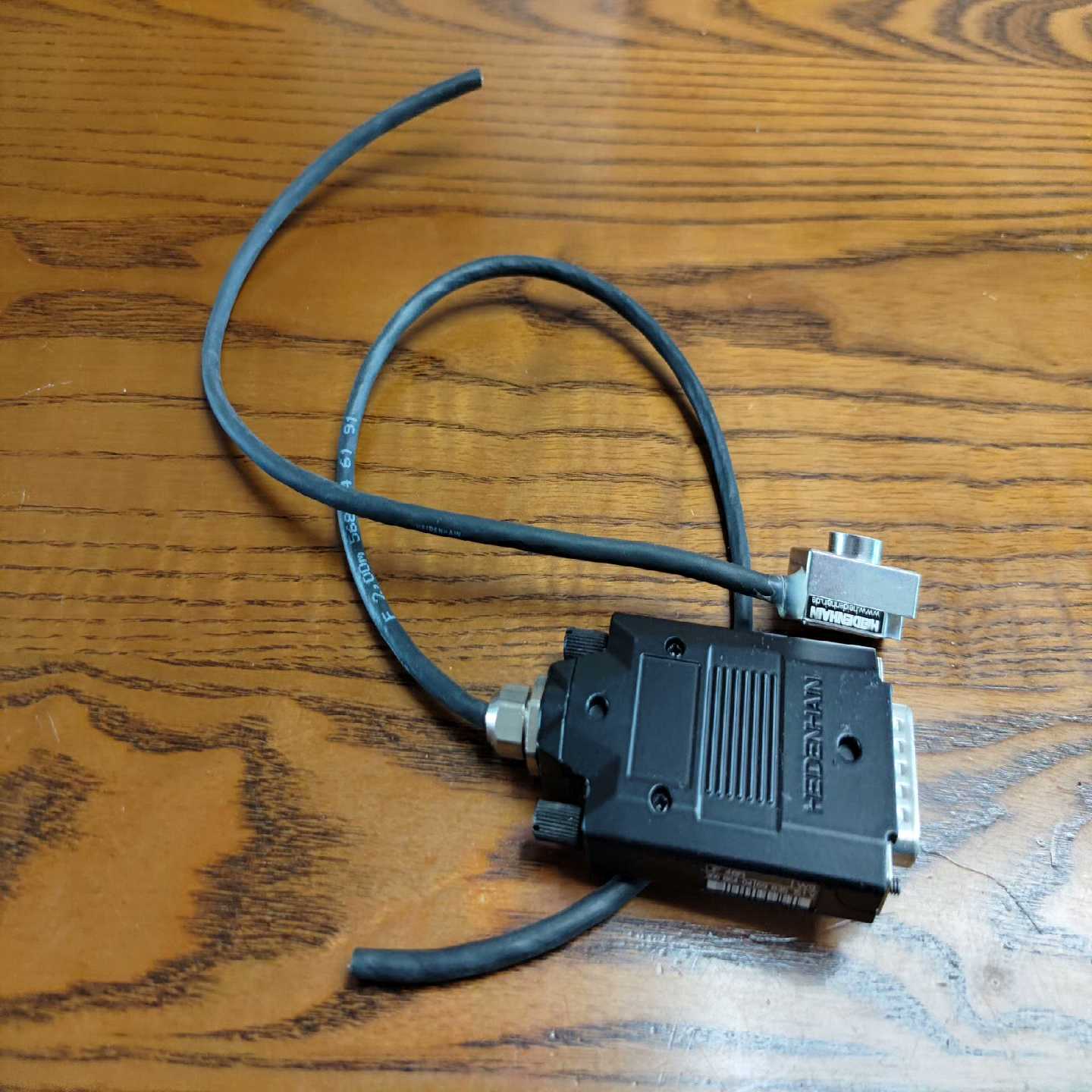 海德汉XY编码器LIF 48R，剪线，读头窗口玻璃没有了，有【鑫