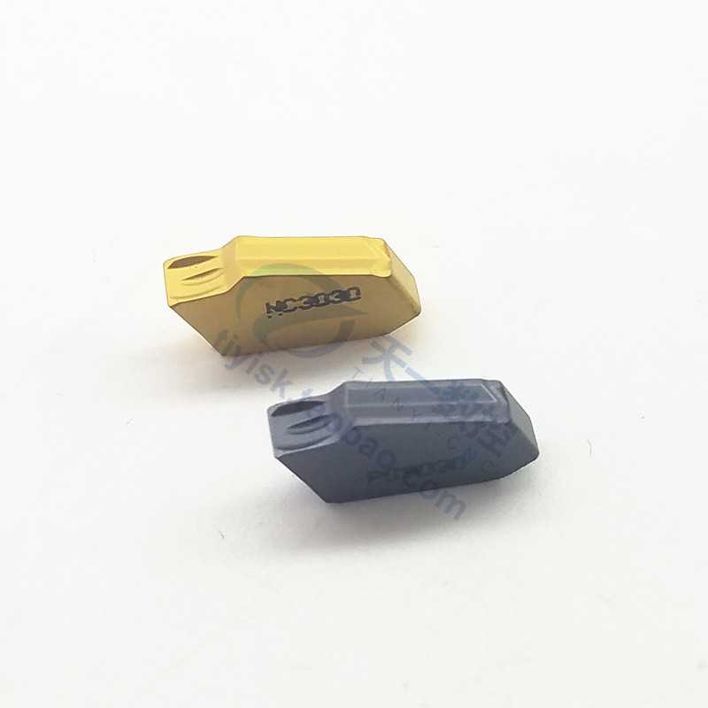 韩国数控刀片单头槽刀片SP200/SP300/SP400 500 NC3030/PC9030