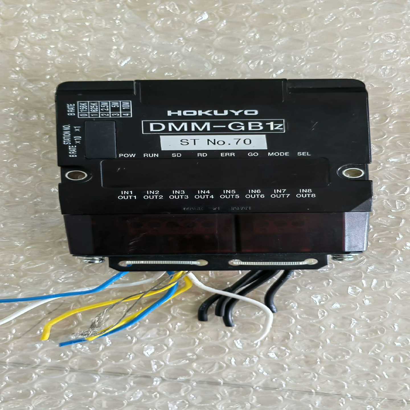 光学传感器HOKUYO  DMM-GB1[浩蓉商户]