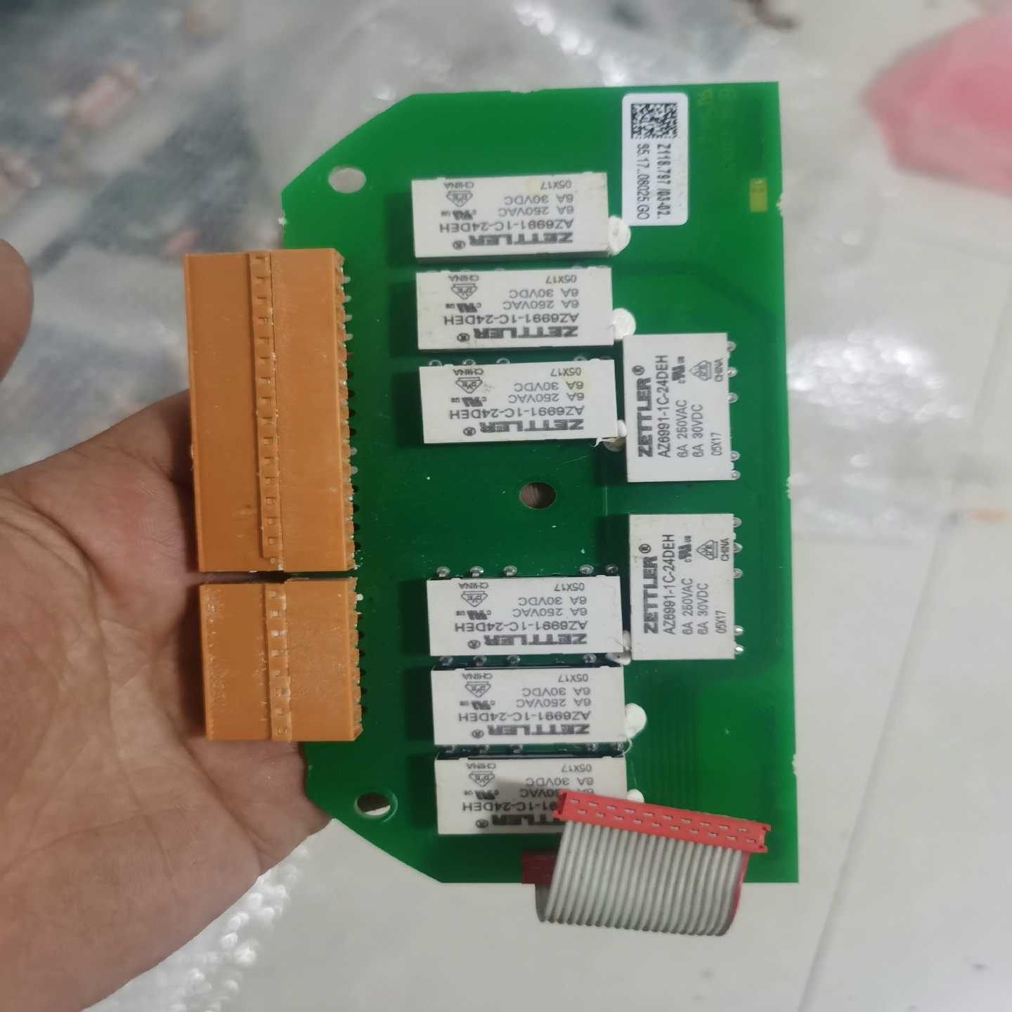 西博思7系继电器板【卡奥电子】