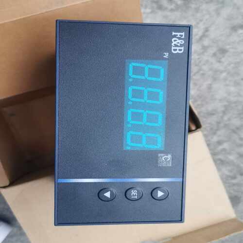 （霸霸电子）百特工控 XMZ50U0  精度：5%百特工控智能仪表器 2