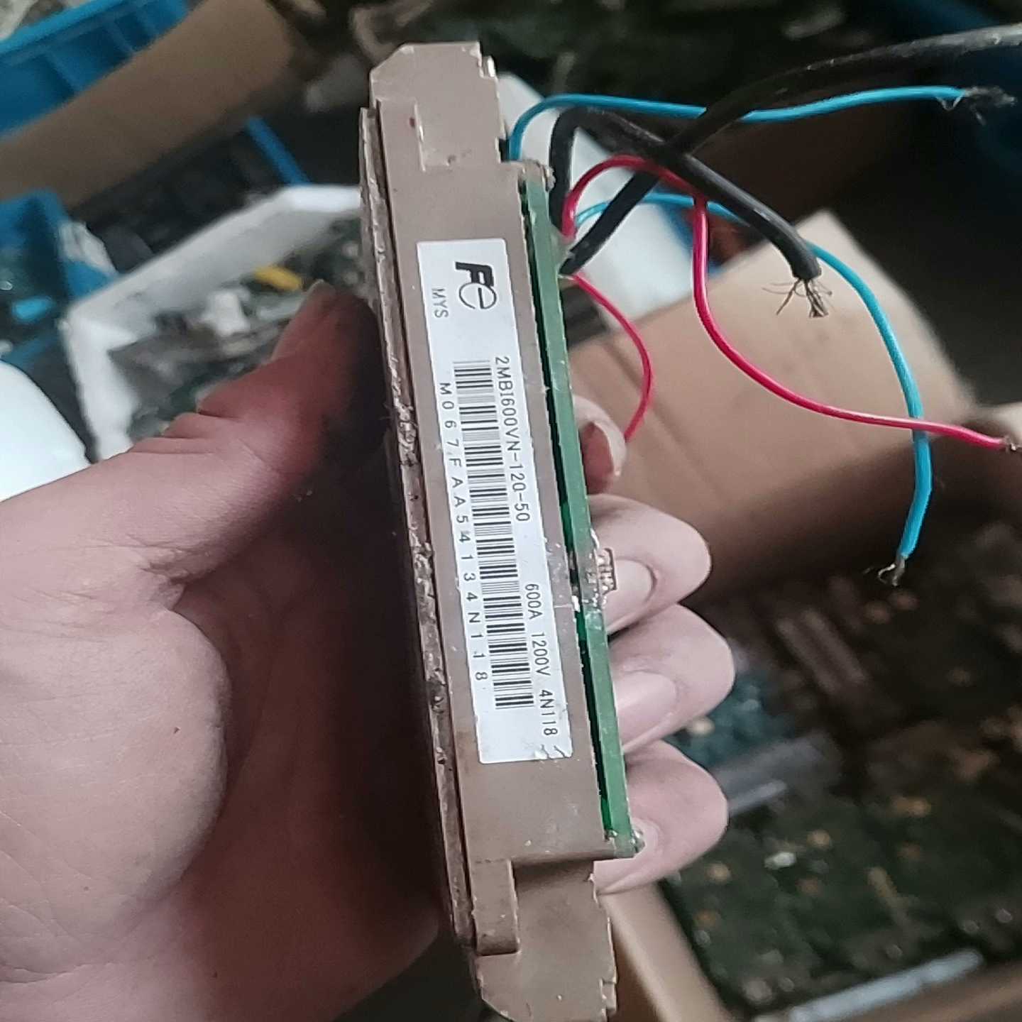 2mbi600vn-120-50外观一般实在价格询价