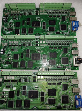 【议价】点胶机控制主板乐创MPC6567X  V11