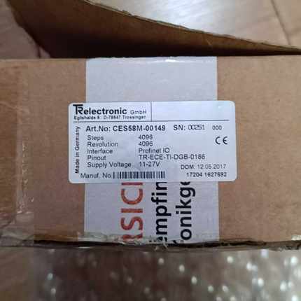 帝尔编码CES58M-00149议价[浩蓉商户]