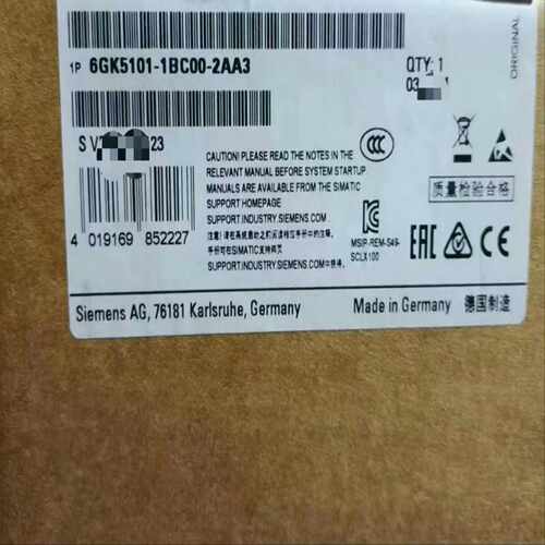 6GK5101-1BC00-2AA3余货，功能询价
