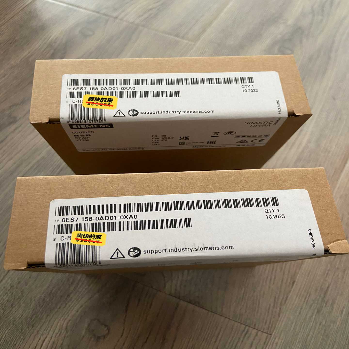 模块6ES7158-0AD01-0XA06ES7158-询价