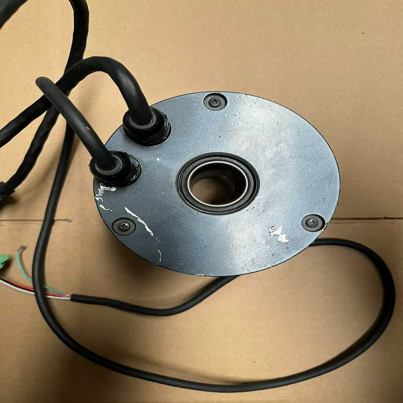 FHA-40B-5036-E150-SP HD伺服电机【鑫鑫商铺】