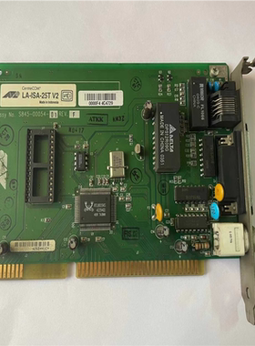 (背呗机械)贴片机 CentreCOM LA-ISA-25T V2 S8