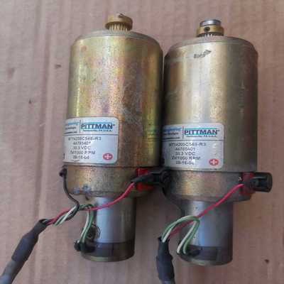 PITTMAN直流减速电机MT14205C546-R3（gg设备）