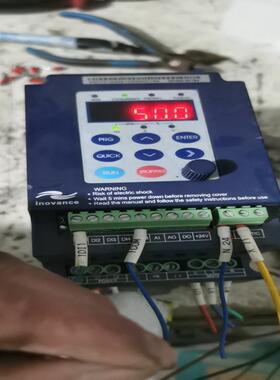 询价~汇川变频器 MD300A-S0.7BA 0.75KW 2