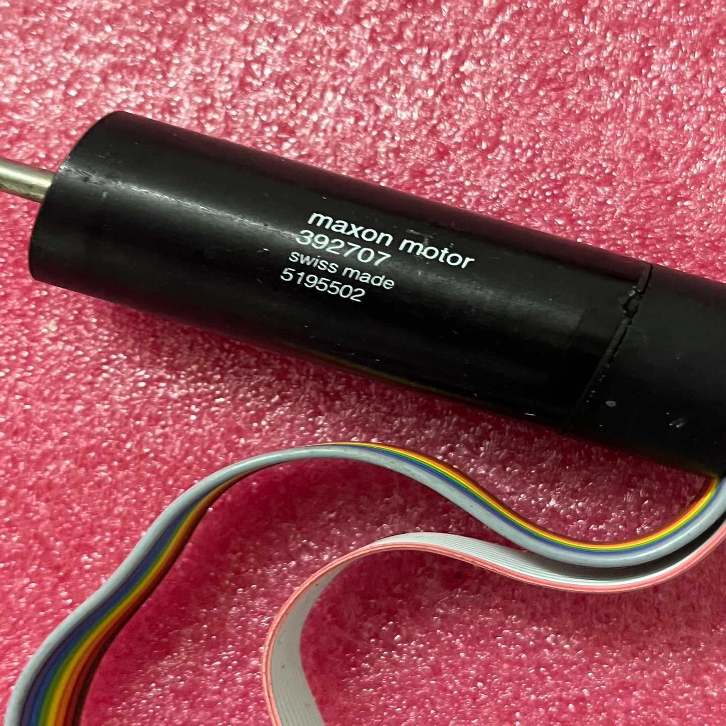 瑞士产maxon电机  货号392707（佳毅工控）