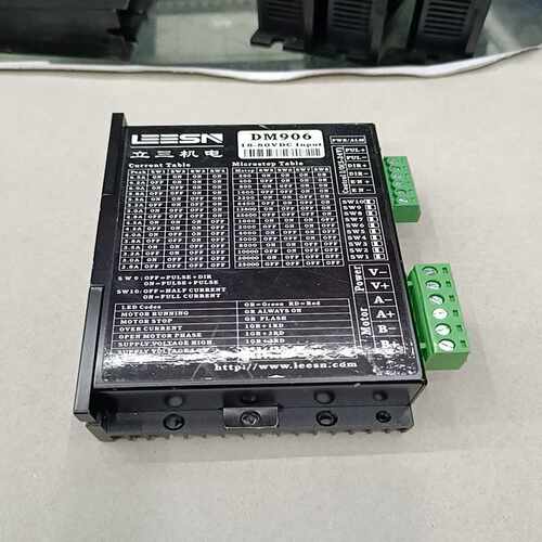 余货立三步进驱动器DM906   买回来就没使用~询价