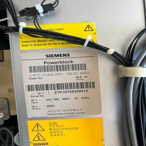 6SL3351-1AE33-8AA2【卡奥电子】