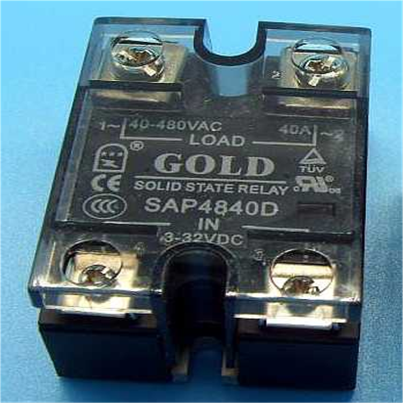 固特 固态继电器 GOLD SAP4840D 05D 10D 15D 20D 25D SAP4840A