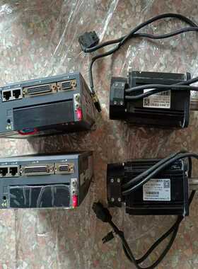 坚诚伺服驱动器电机，运费到付（耶耶电子）