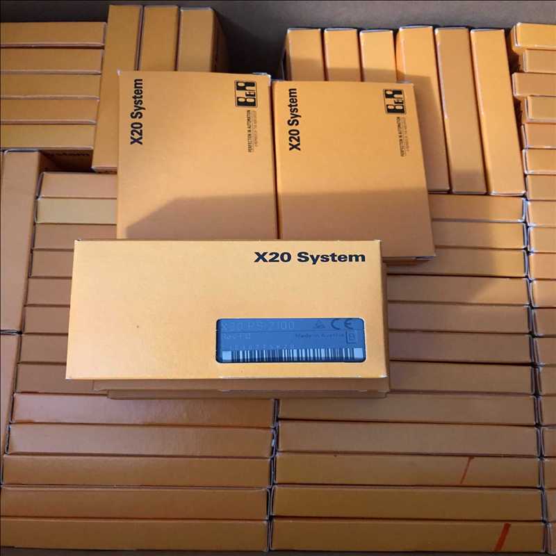 贝加莱电源模块 X20PS2100 全新进口原装 X20PS（崽载电子）