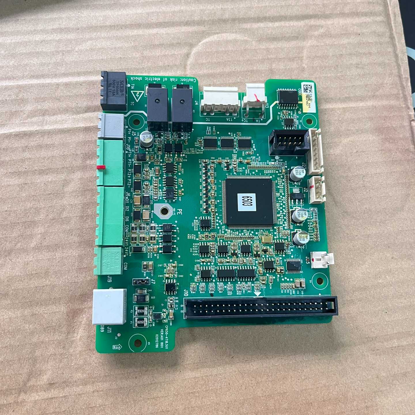 CP650-4T18.5U1  汇川变频器CP650系列控制~询价