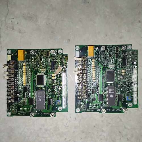 询价~KVFC-ZB-0031 变频器主板   库存不