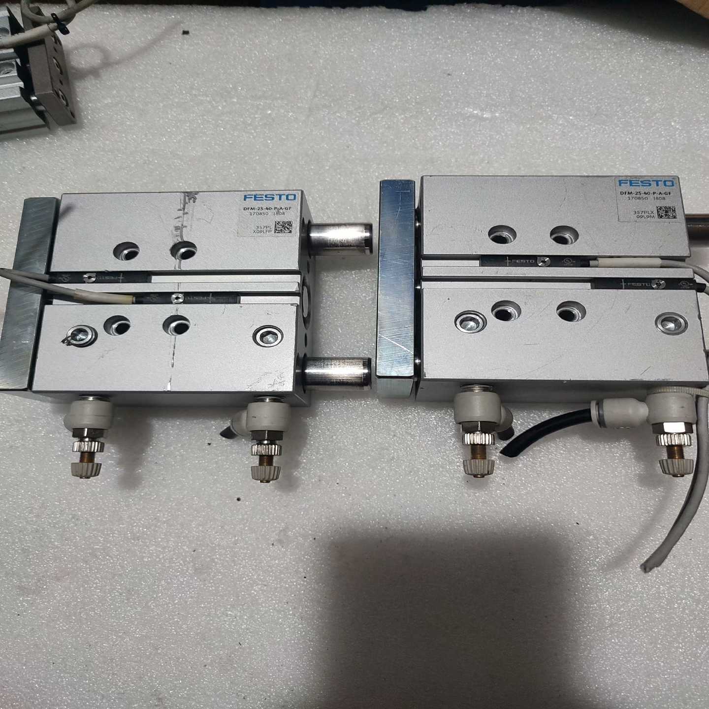 德国FESTO-DFM-25-40-P-A-GF三杆气缸，三~询价