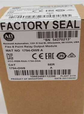 AB 罗克韦尔 1794-OW8【侨报商行】