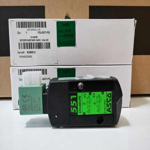 ASCO阿斯科电磁阀SCG551A001MS、SCG531C~询价