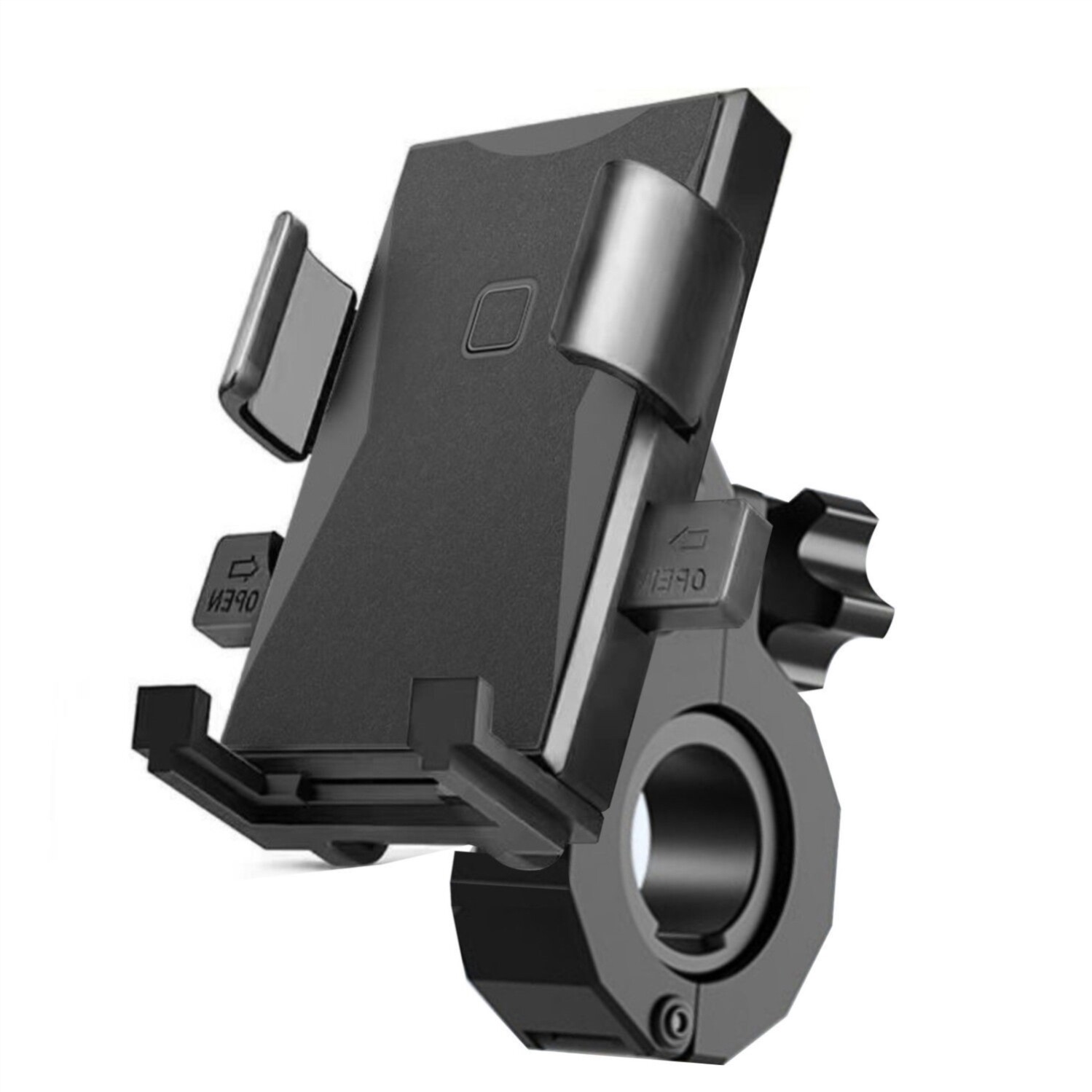 外卖骑手电动车手机导航支架子摩托电瓶车载自行单车骑行防震专用