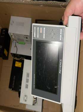 询价~基恩士LA-2000 LA-2010激光角度测量仪 4套