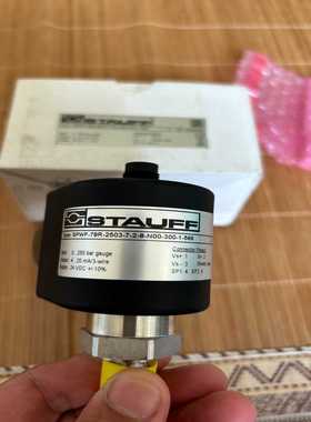 液压站油压表SPWF-78R-2503-7-2-8-N00（豆豆设备）