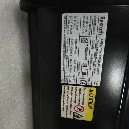 【星慕电子】力士乐伺服电机MSK061C-0600-NN-M1-UP1-