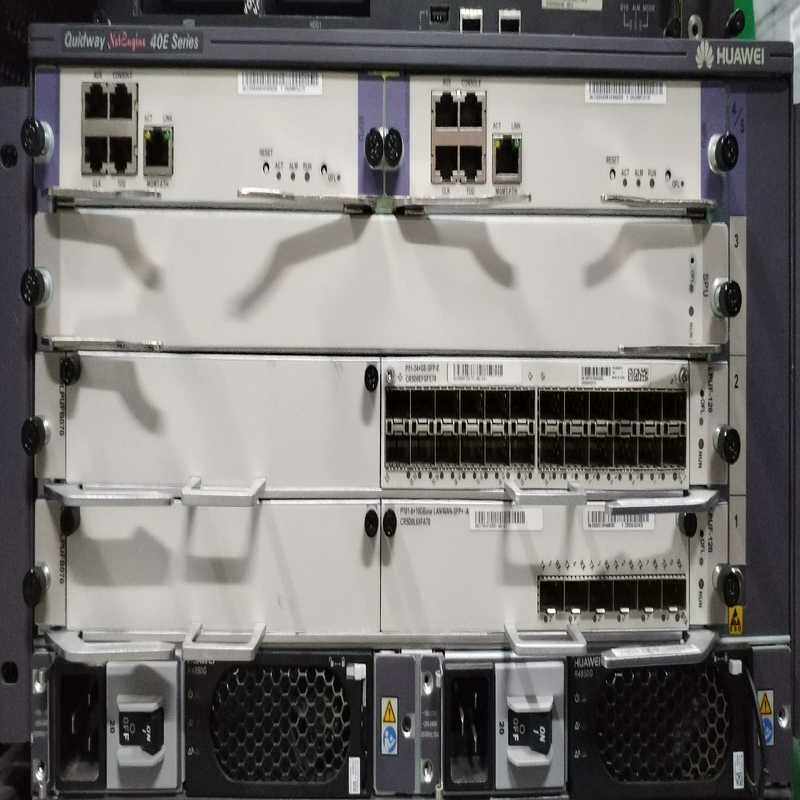 华为NE40E-X3路由器CR5D0MPUD170二代主控