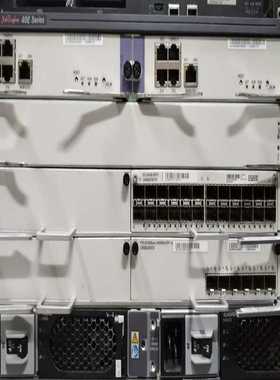 华为NE40E-X3路由器CR5D0MPUD170二代主控