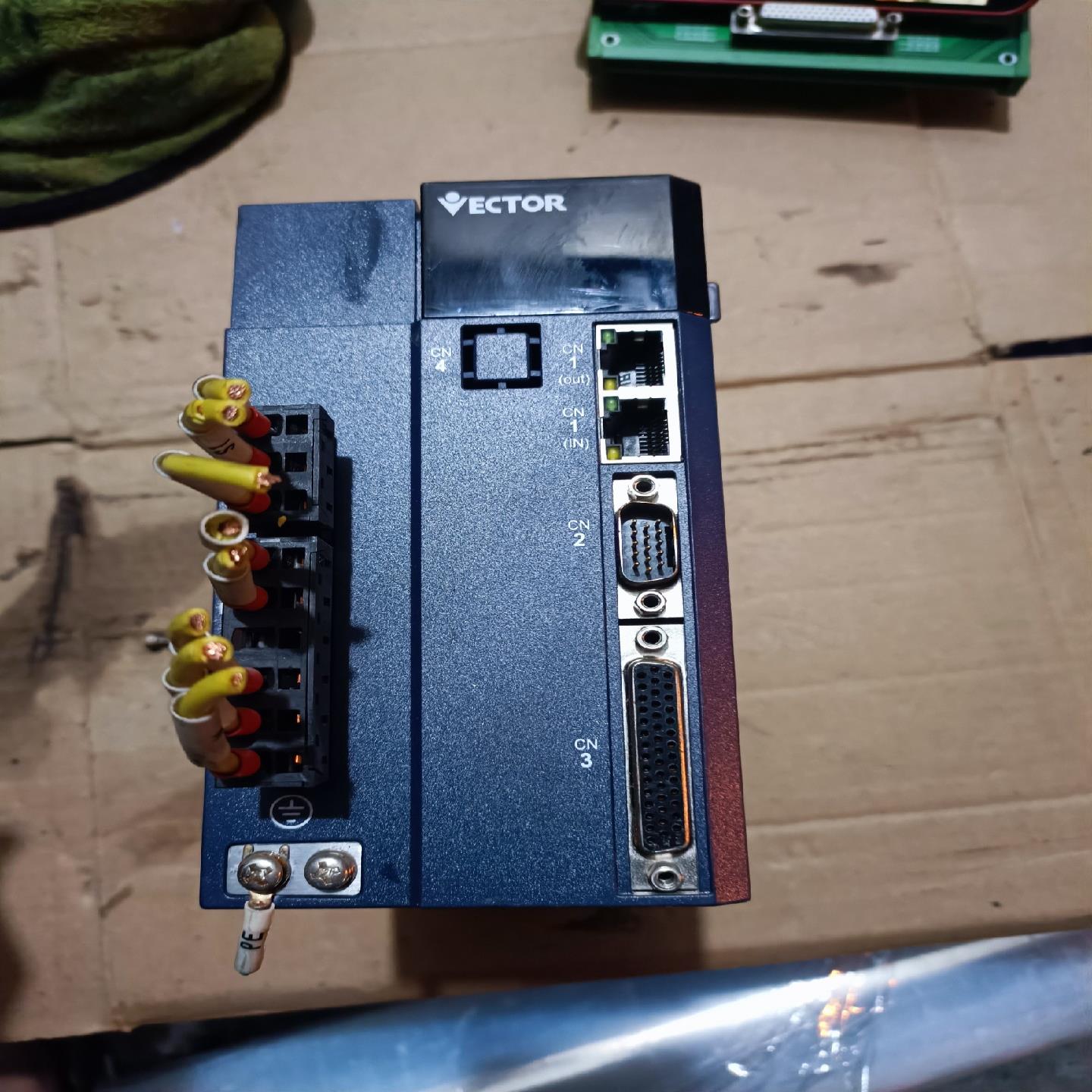 威科达VEC-VC-00733F-M-E伺服驱动器的包好{议价}