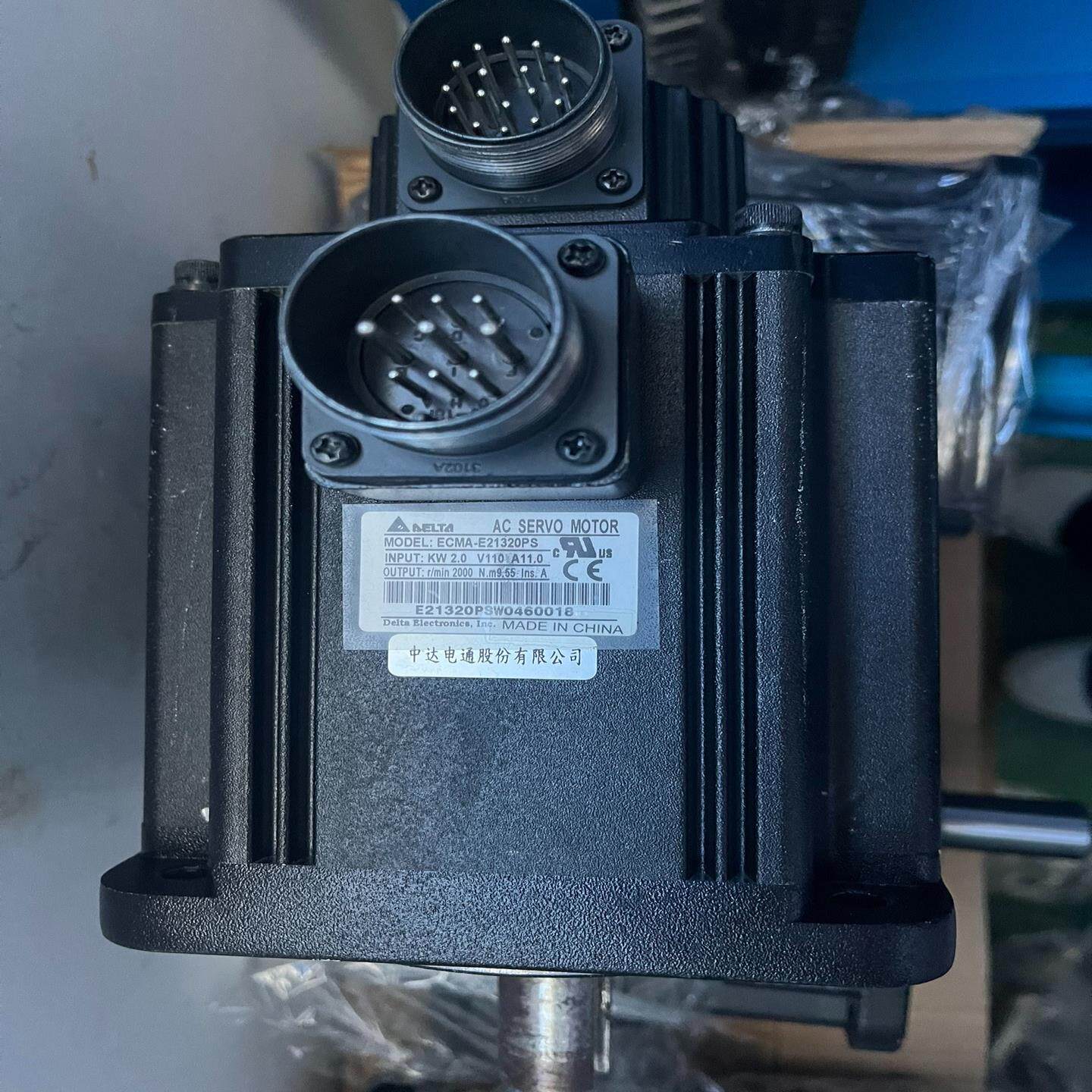 台达电机ECMA-E21320PS~询价