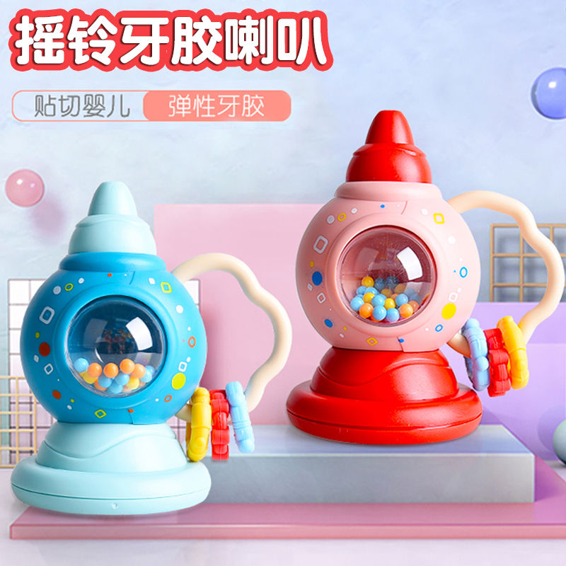 小喇叭可吹儿童乐器口哨宝宝玩具吹吹乐1一岁2婴幼儿吹响口琴