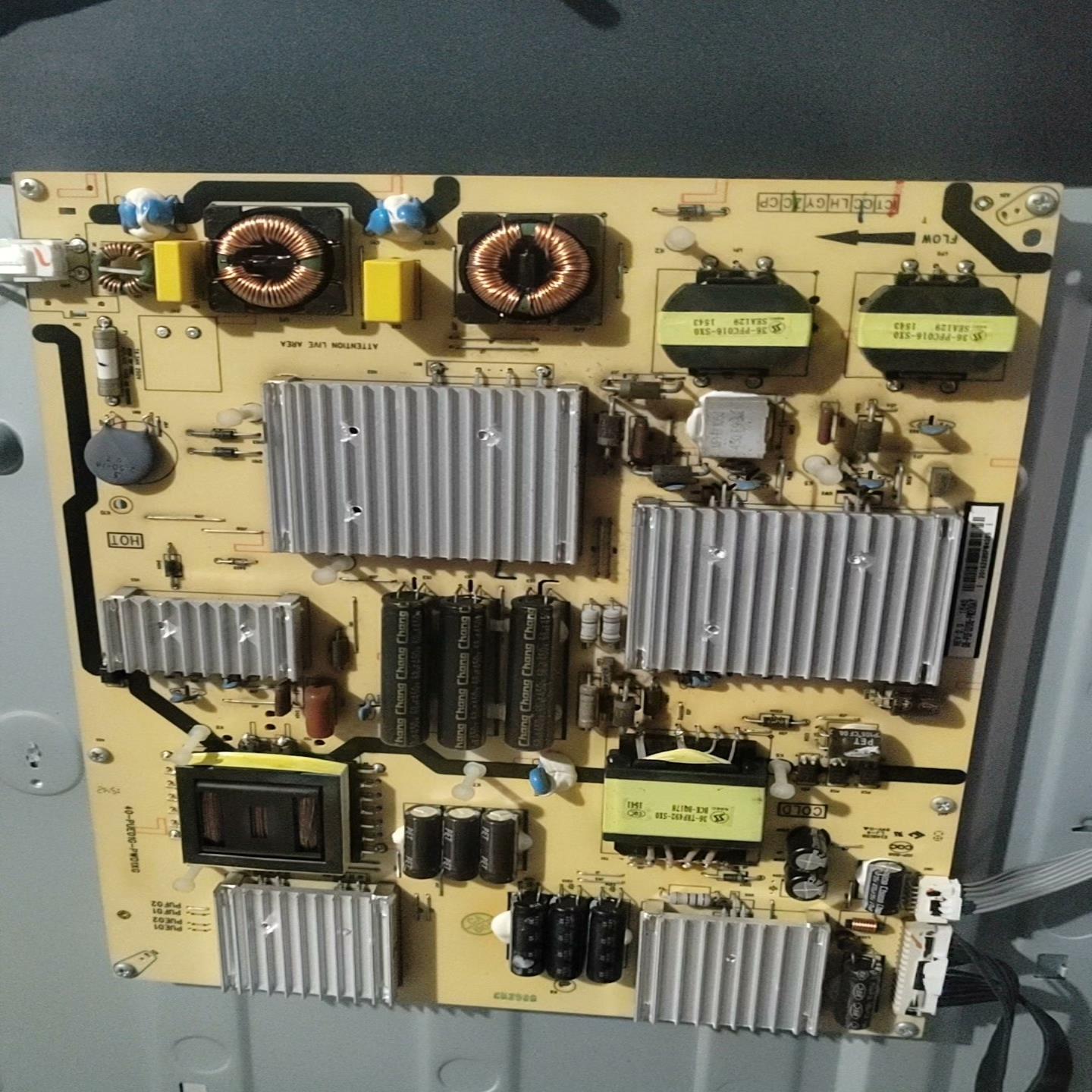 【议价】TCL L65H8800A-CUDS电源板 40-PUE01