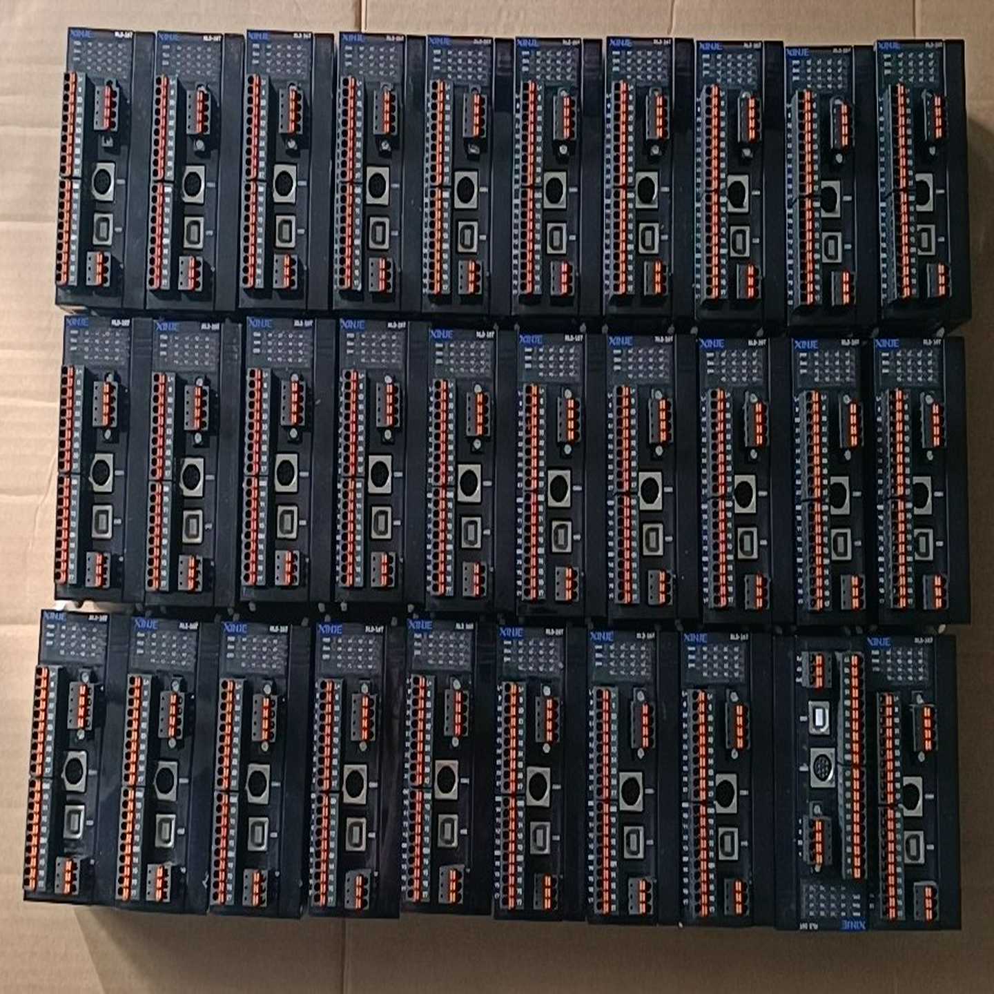 询价信捷XL3-16T，150只(余45只)，保内未用上。功能包~可接