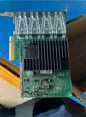 (询价)intel X710-DA4 10G万兆网卡 UCSC-PC