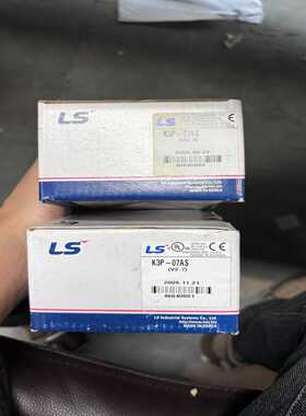 (询价)LS K3P-07AS K3P-07BS议价