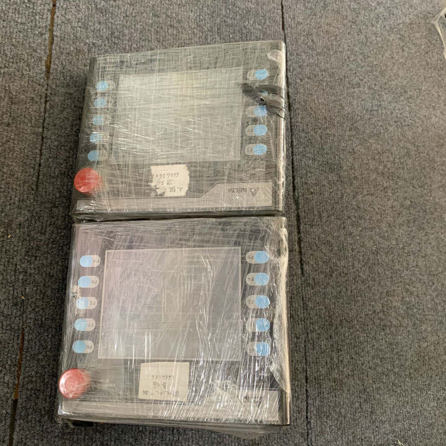 拆机台达手持遥控器HMC07-N511H52,成色如图,需要一议价商品