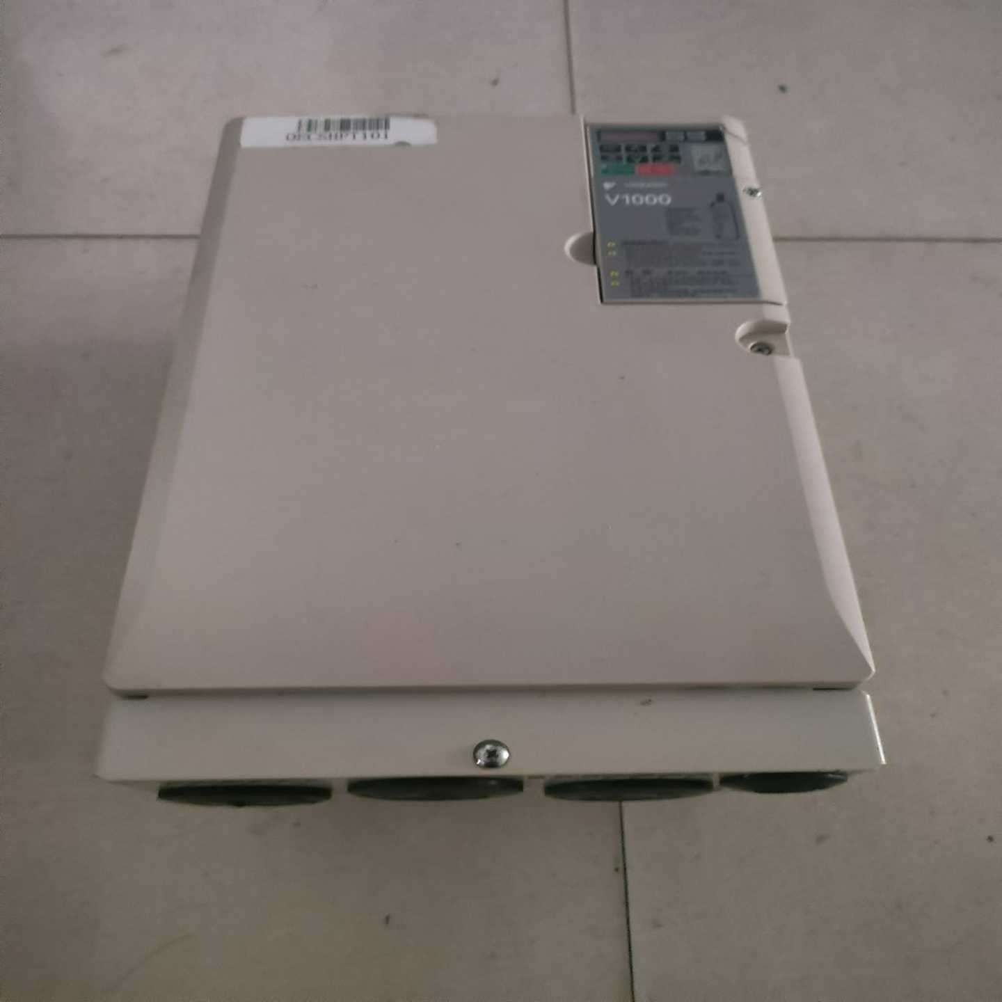 安川V1000系列变频器C1MR一ⅤA2A0069FAA~询价