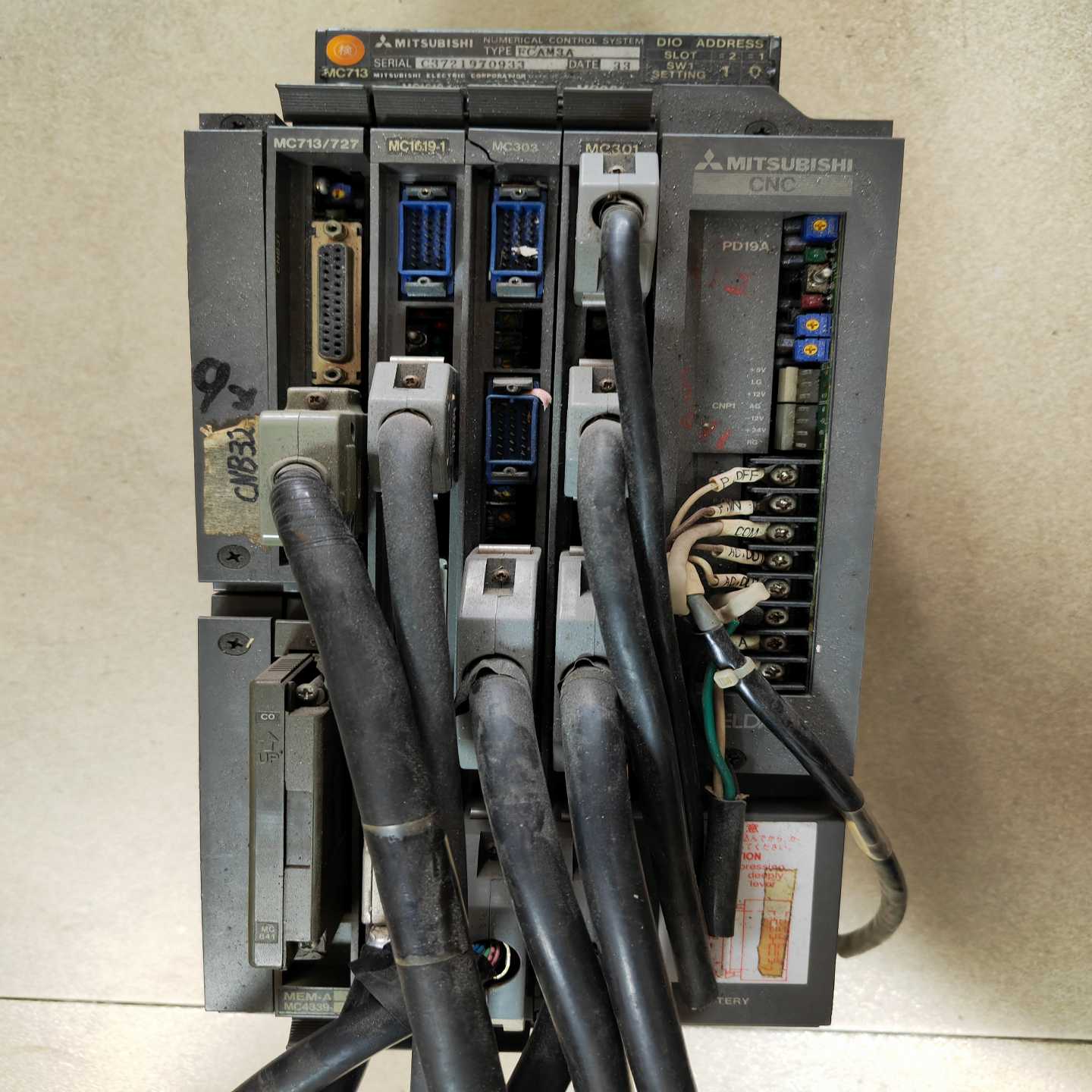 FCAM3A PD19A MC713 MC727 MC433