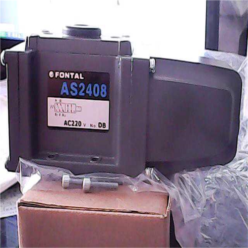 原装鸿达焊机电磁阀AS2408-03-220   AS2410-04-220