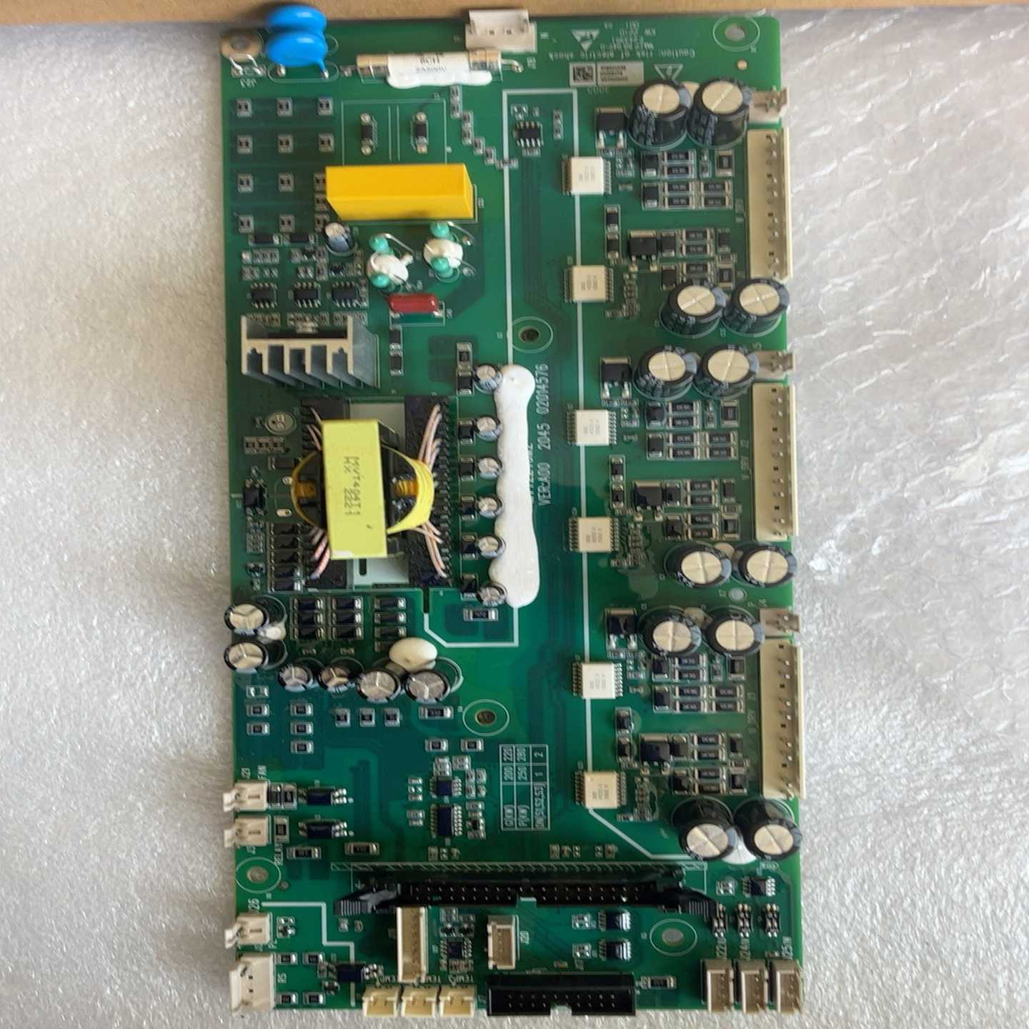 询价MVT224GM2，汇川变频器大功率驱动板议