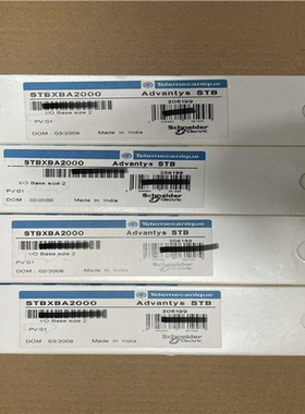 (询价)PLC STBXBA1000 STBXBA2000 S