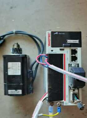 询价~研控驱动器，AS1-04BFI，0.4kw成色如图功能