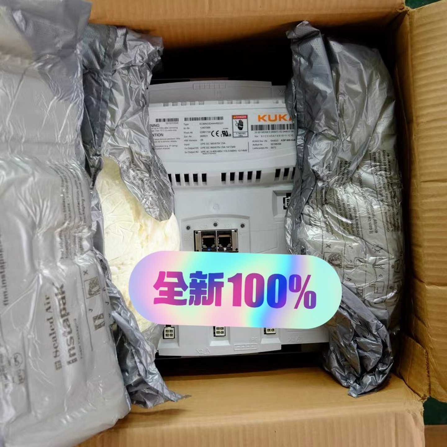 KUKA 00-198-268 库卡KRC4控制器伺服驱(佳毅工控)