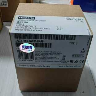 6GK7 0XA0 243 6GK7243 卡奥电子 2AX01