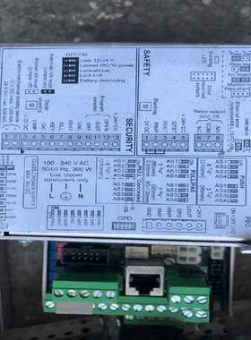 亚萨合莱 必盛ASSA ABLOY CU-200自动门控制器（豆豆设备）
