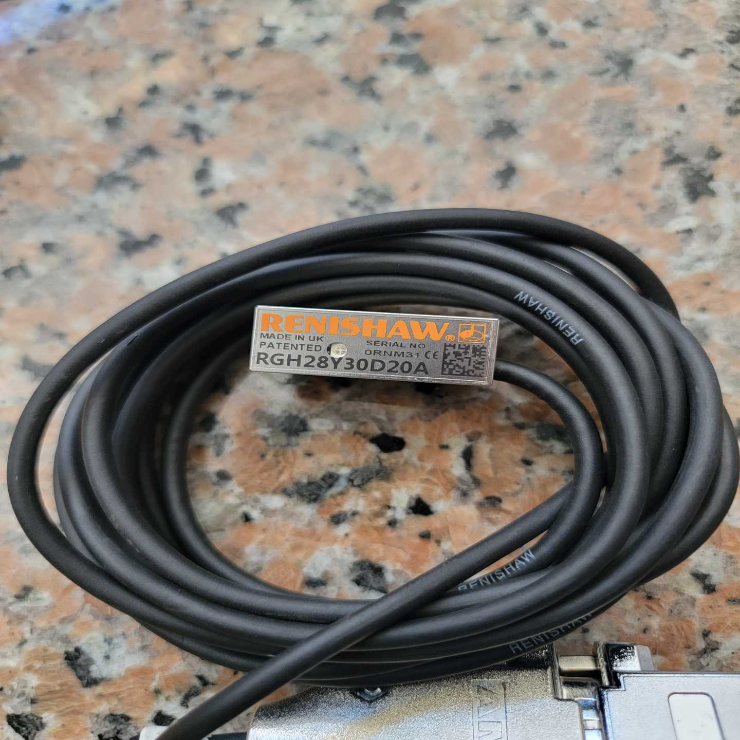 雷尼绍 rgh28y  0.1u 高精度读数头~询价